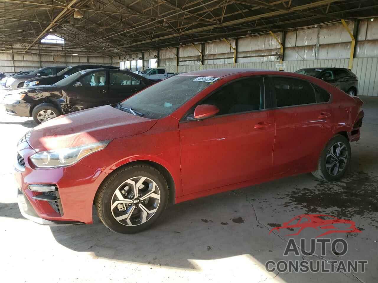 KIA FORTE 2021 - 3KPF24AD7ME297634