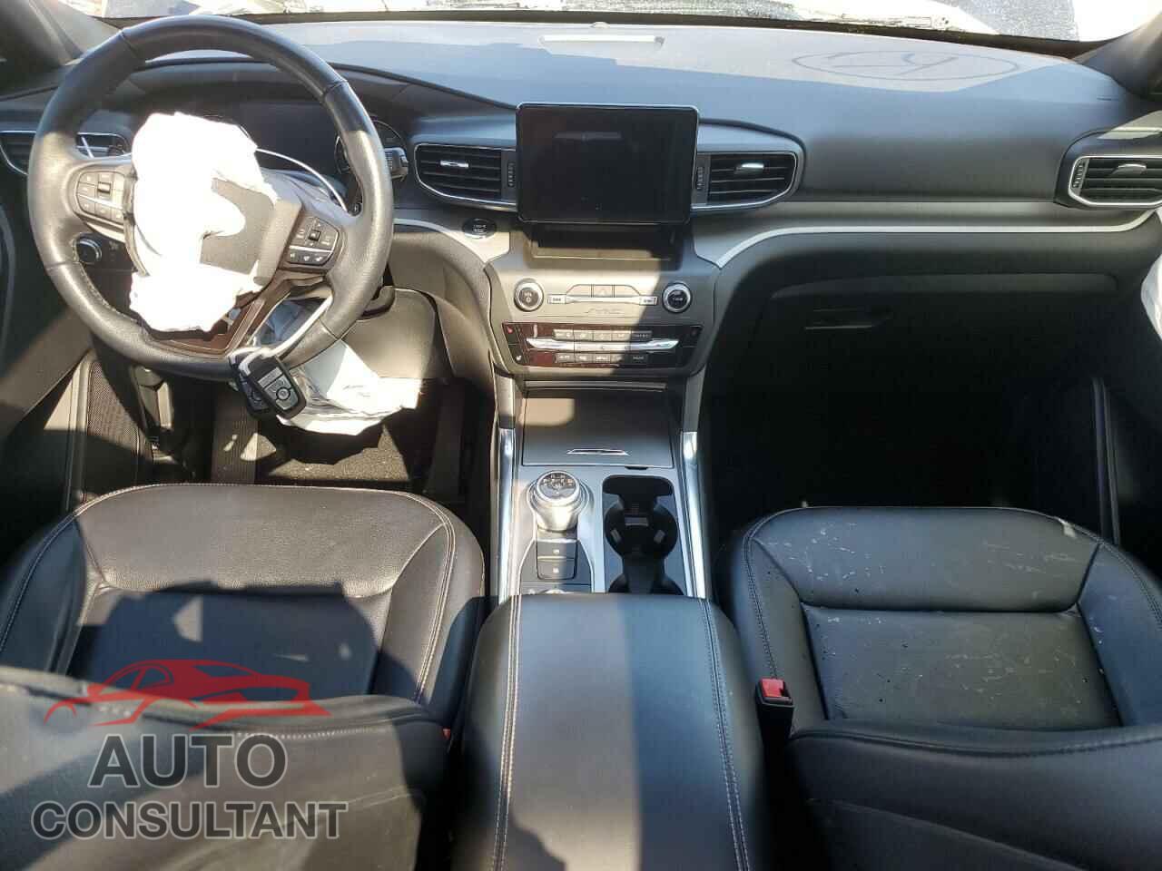 FORD EXPLORER 2020 - 1FMSK8DH7LGA36292