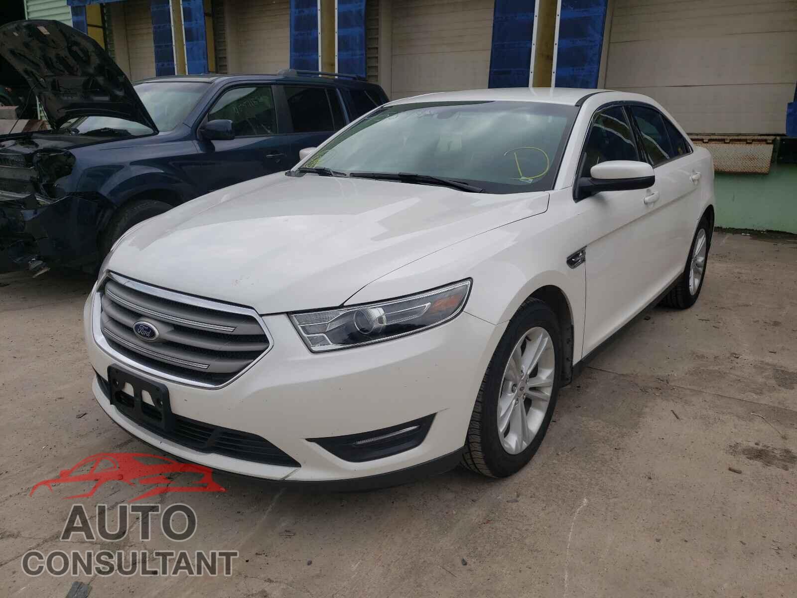 FORD TAURUS 2016 - 1FAHP2E81GG126304