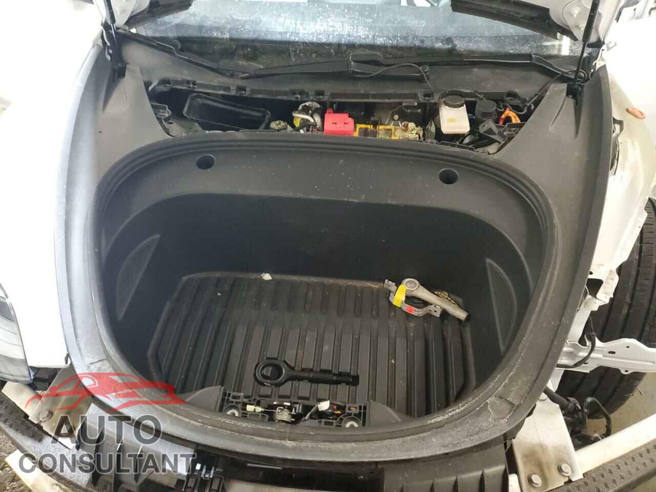 TESLA MODEL 3 2021 - 5YJ3E1EA6MF983019