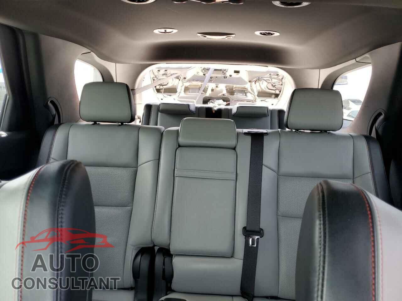 DODGE DURANGO 2023 - 1C4RDJDG5PC572652
