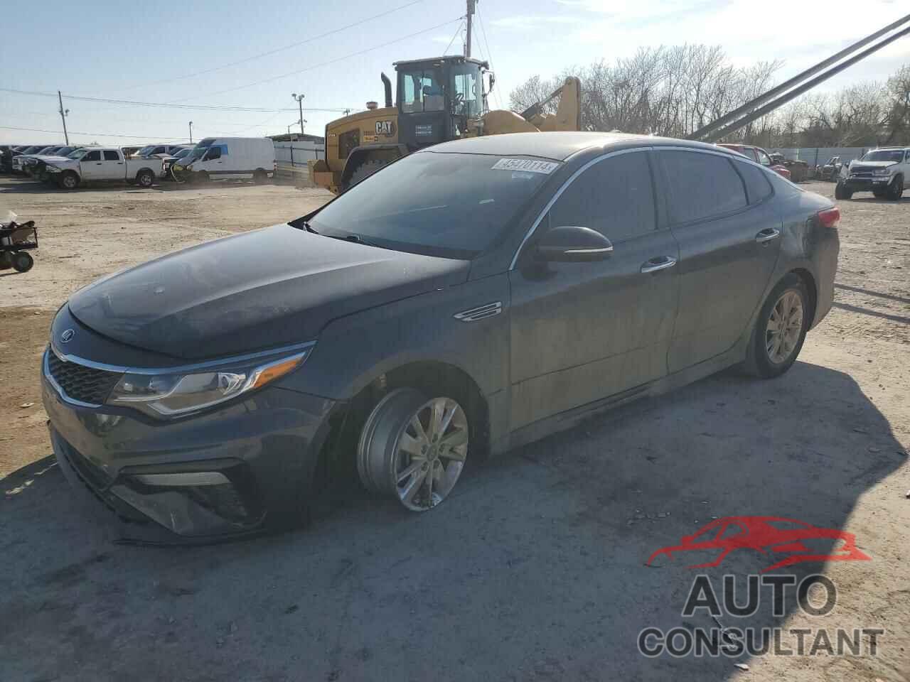 KIA OPTIMA 2019 - 5XXGT4L38KG276656