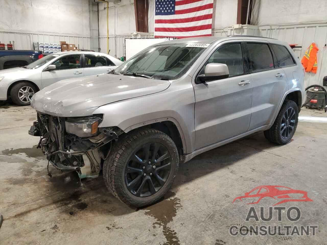 JEEP GRAND CHER 2019 - 1C4RJFAG0KC563764