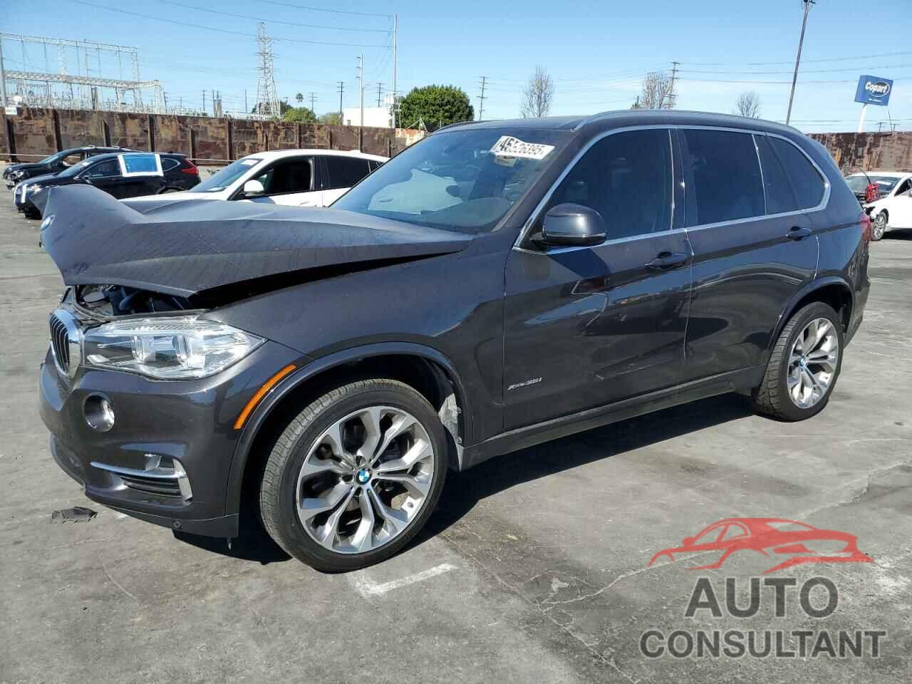 BMW X5 2017 - 5UXKR0C58H0V68965