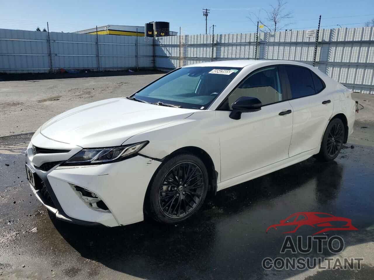 TOYOTA CAMRY 2020 - 4T1G11AK0LU396988