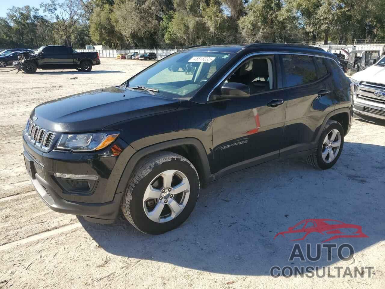 JEEP COMPASS 2018 - 3C4NJDBB4JT436606