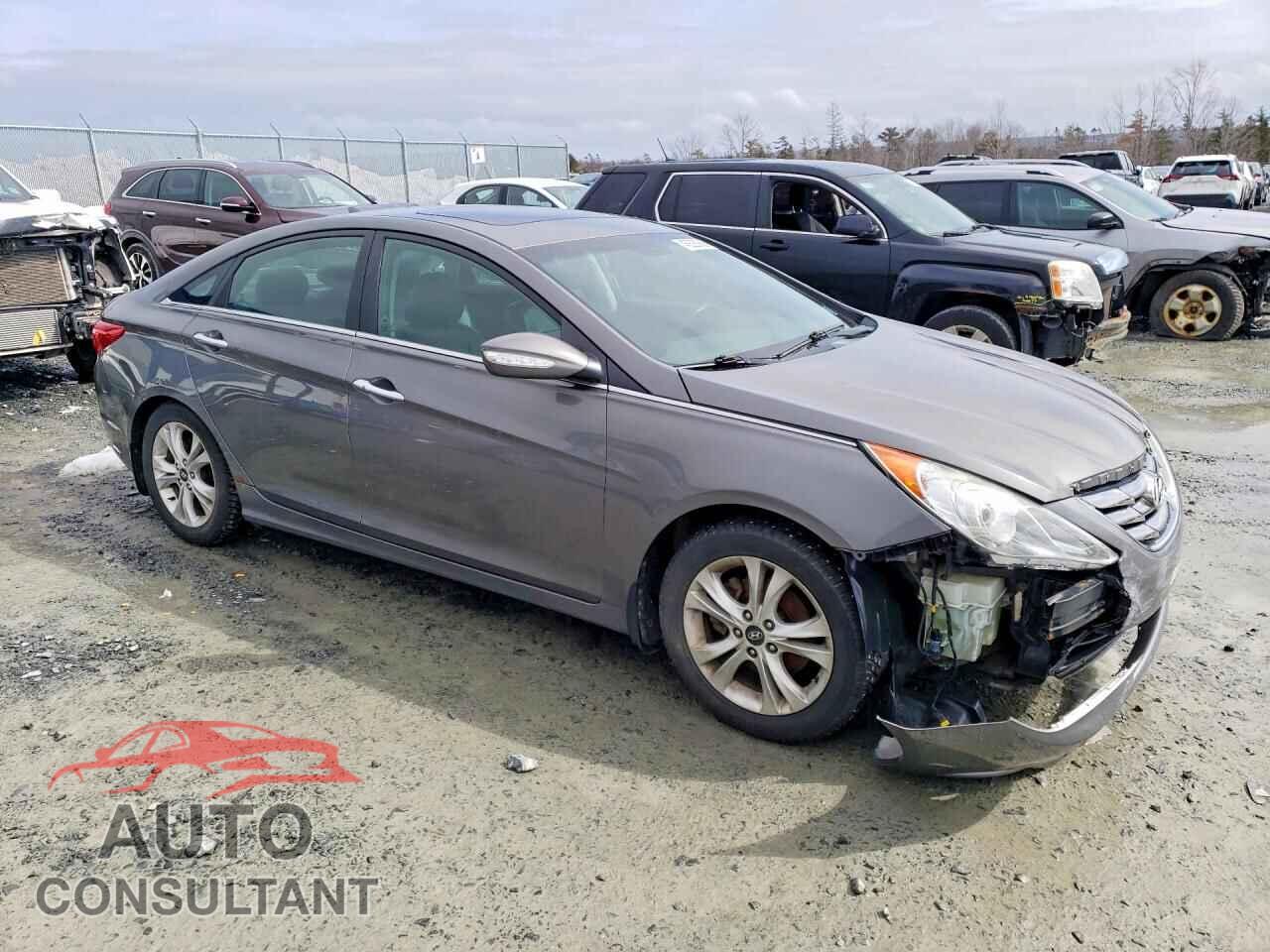 HYUNDAI SONATA 2011 - 5NPEC4AC3BH032802