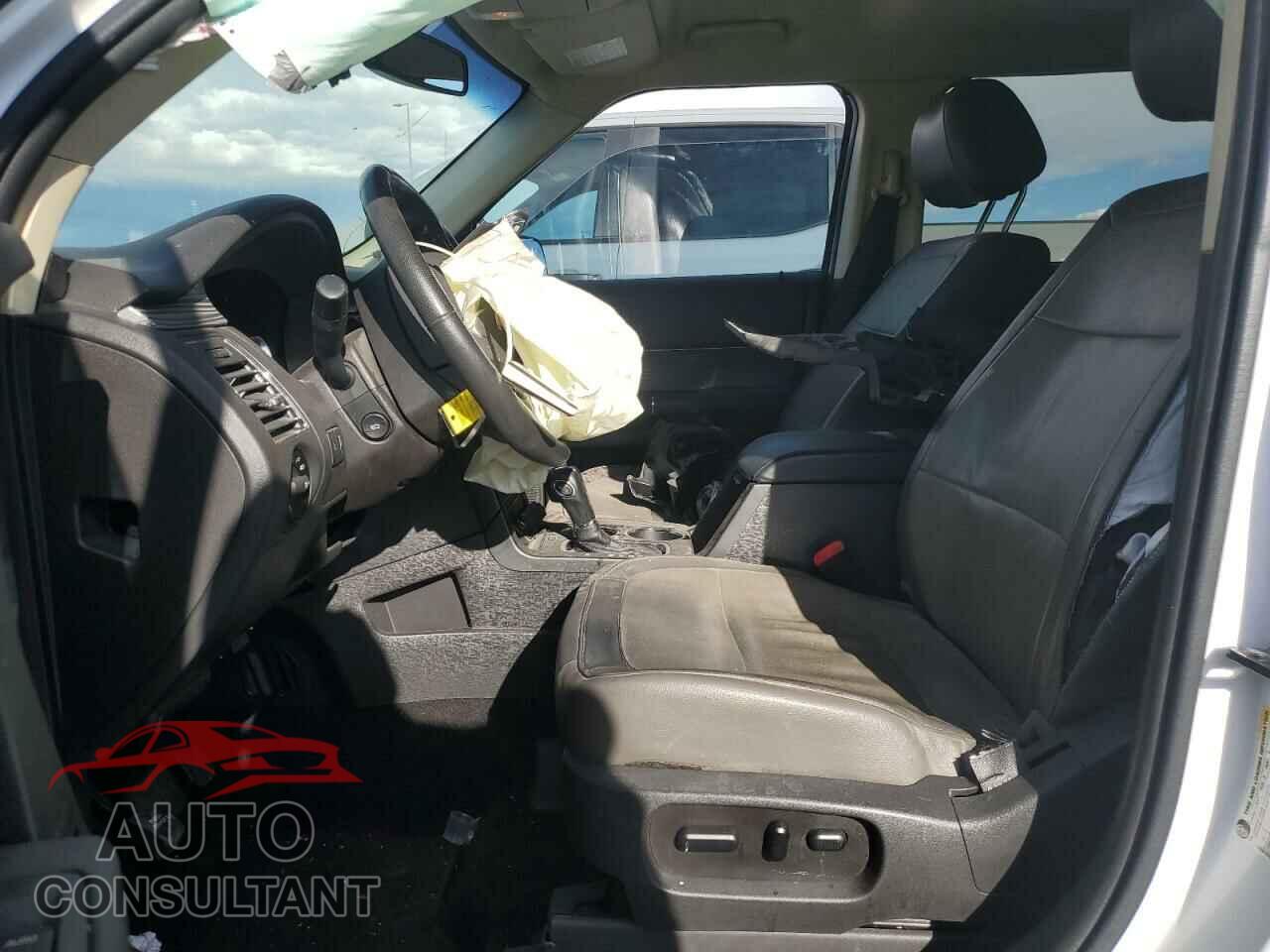 FORD FLEX 2019 - 2FMGK5D86KBA34544