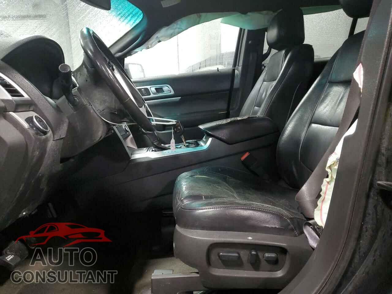 FORD EXPLORER 2012 - 1FMHK8D83CGA92885