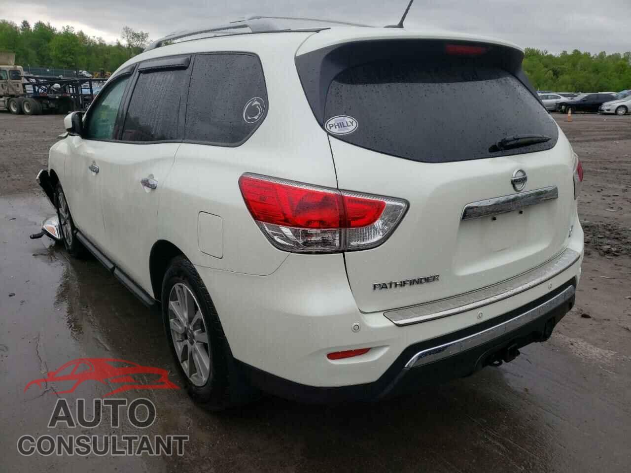 NISSAN PATHFINDER 2016 - 5N1AR2MM5GC619930