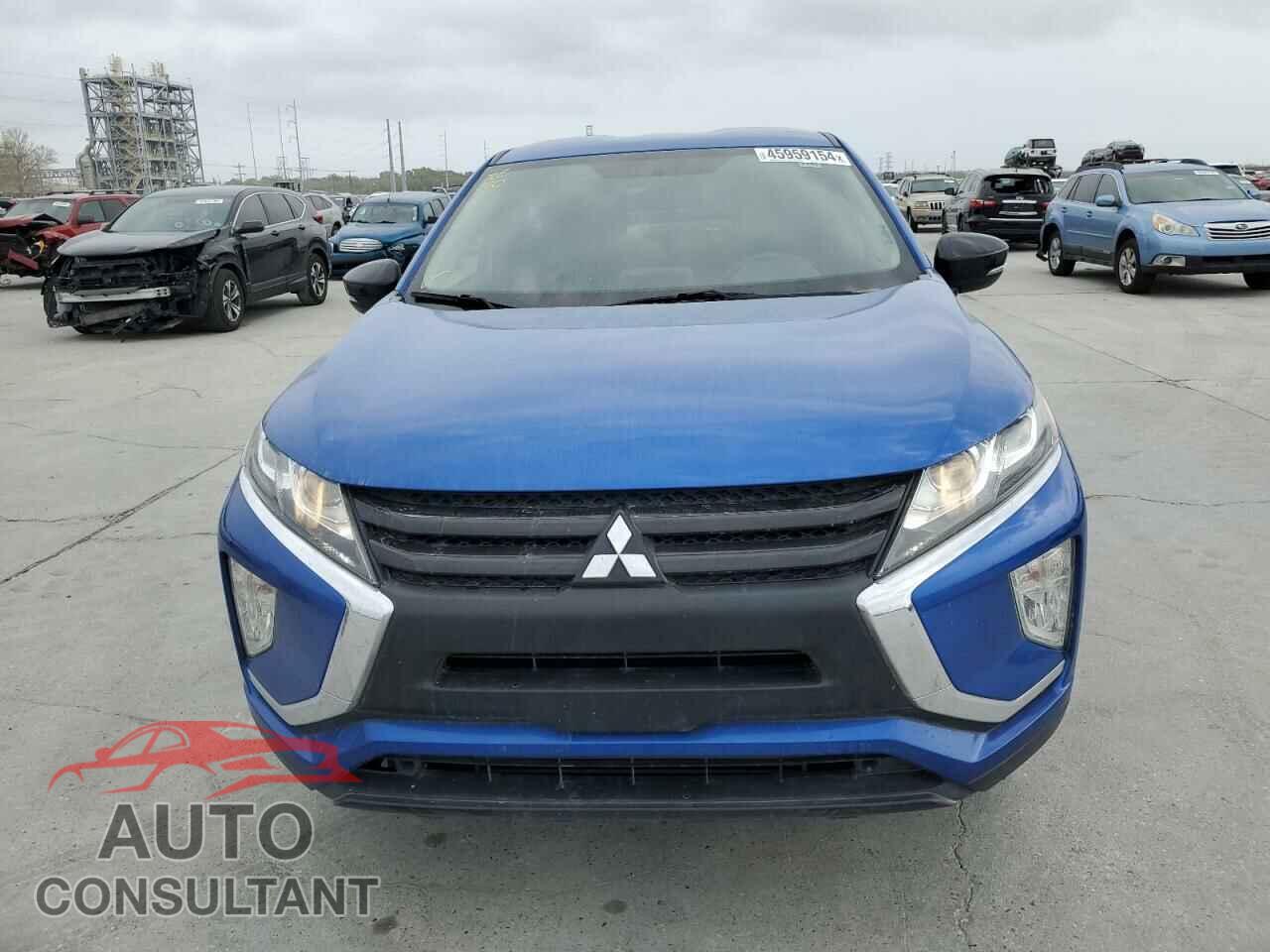 MITSUBISHI ECLIPSE 2018 - JA4AT4AA4JZ045024