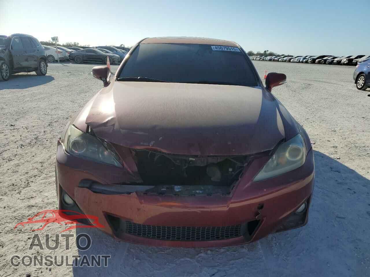 LEXUS IS 2013 - JTHBF5C23D5193270