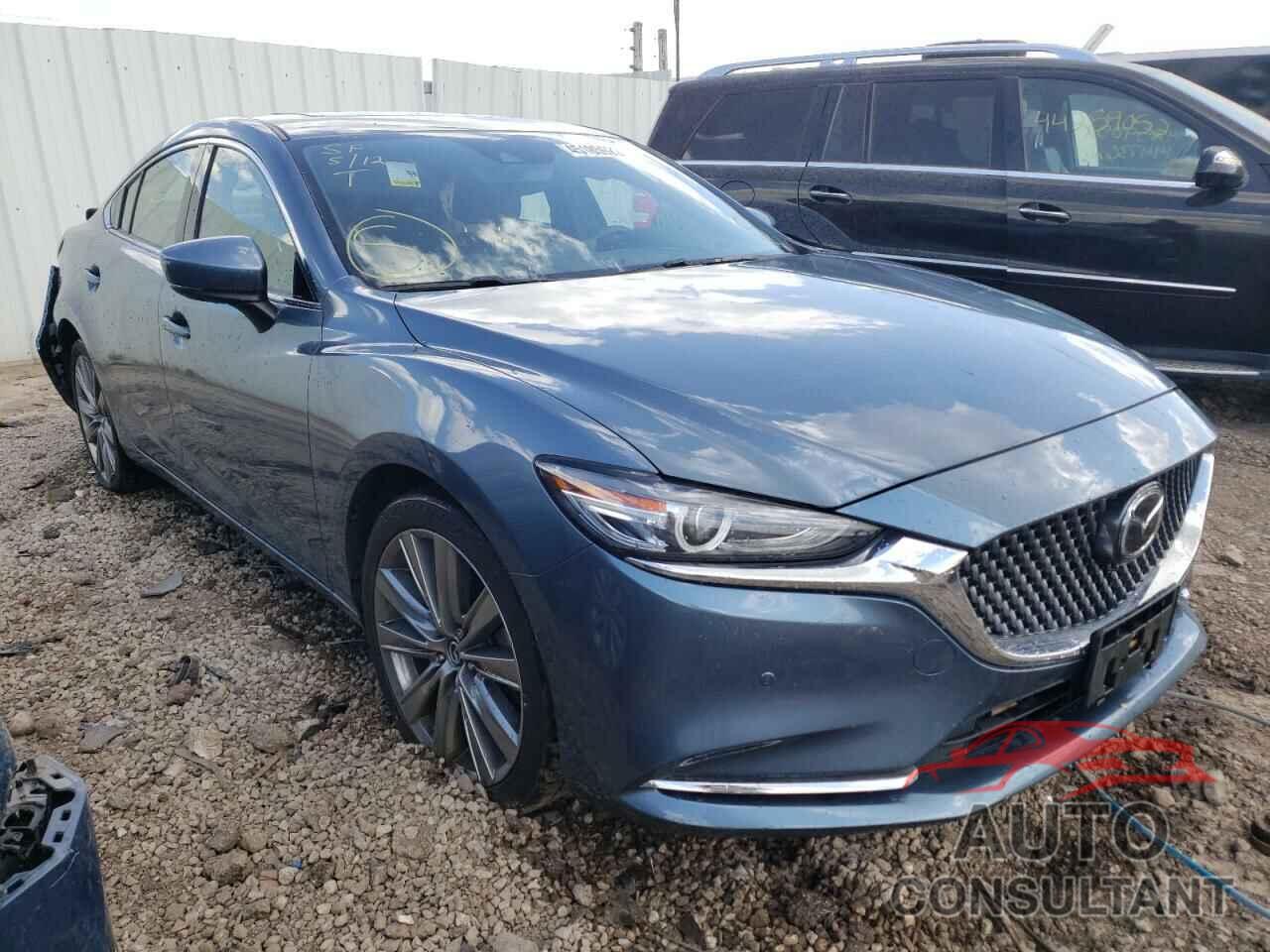 MAZDA 6 2018 - JM1GL1XY1J1323363