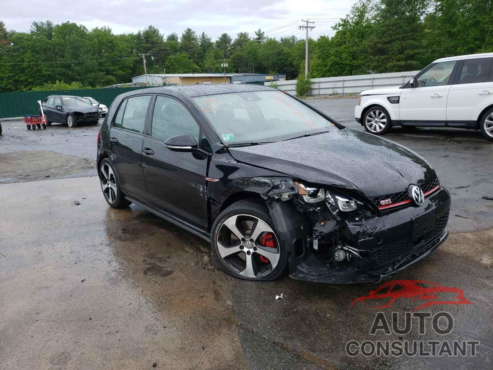 VOLKSWAGEN GTI 2016 - 3VW447AU8GM055493