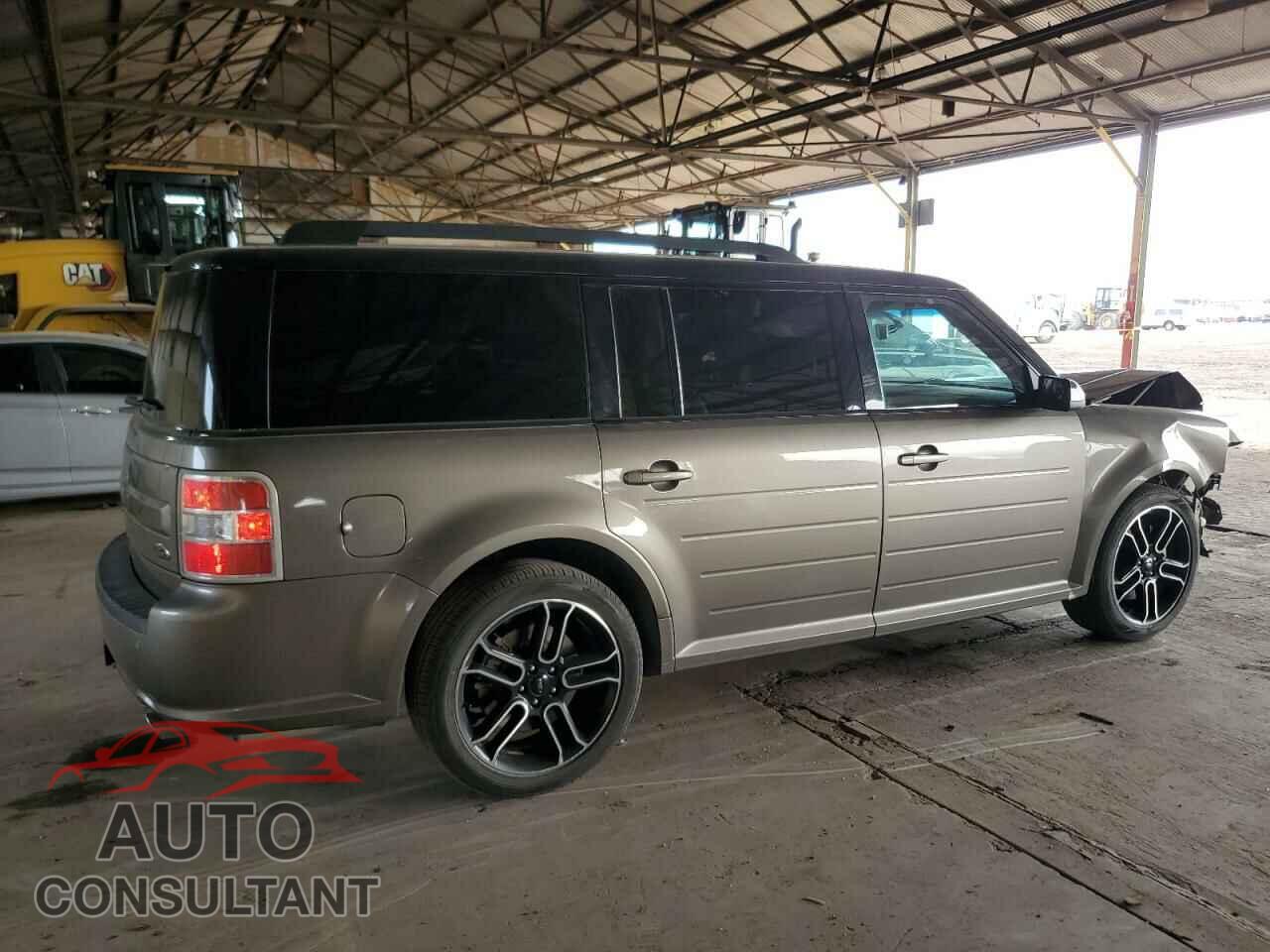 FORD FLEX 2014 - 2FMGK5C87EBD30470