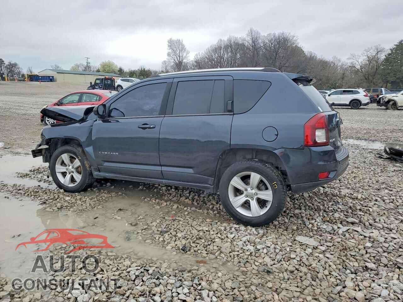 JEEP COMPASS 2014 - 1C4NJDBB1ED771723