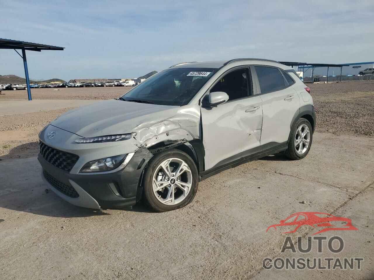 HYUNDAI KONA 2023 - KM8K62AB6PU980237