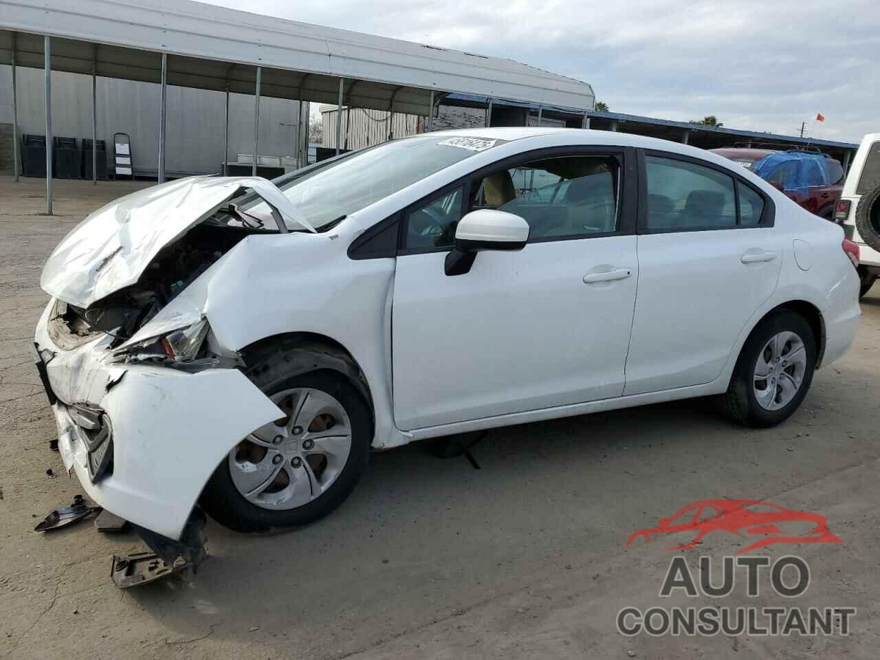 HONDA CIVIC 2014 - 19XFB2F59EE238382