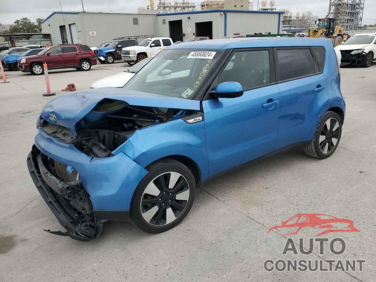 KIA SOUL 2016 - KNDJP3A52G7355796