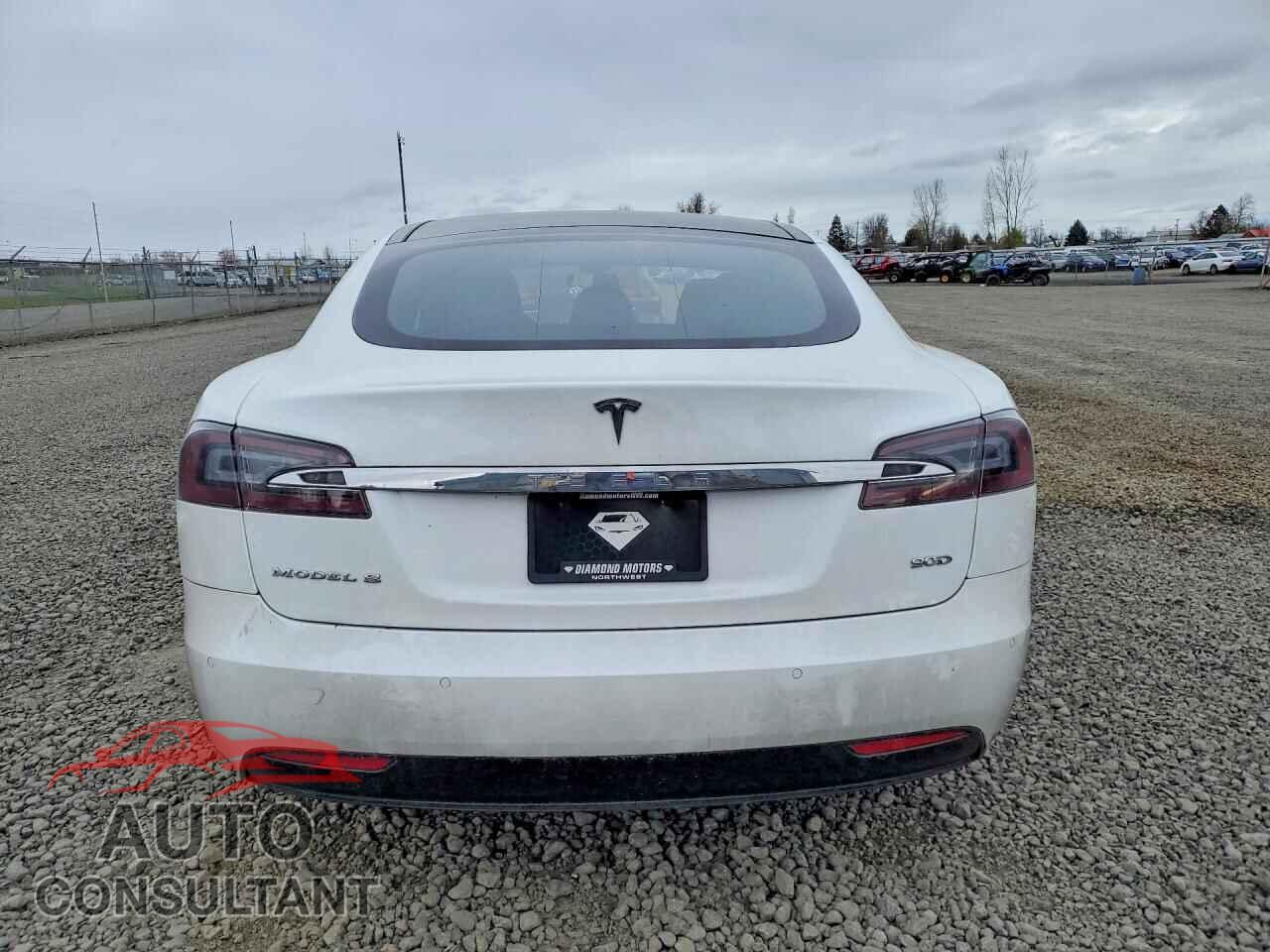 TESLA MODEL S 2016 - 5YJSA1E29GF143885