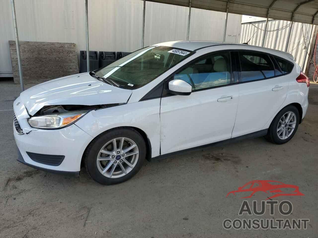 FORD FOCUS 2018 - 1FADP3K21JL304294