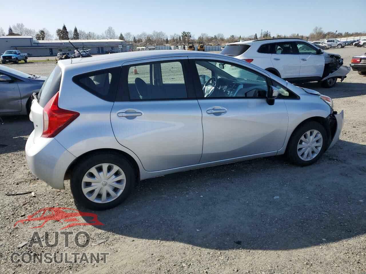 NISSAN VERSA 2016 - 3N1CE2CPXGL407665