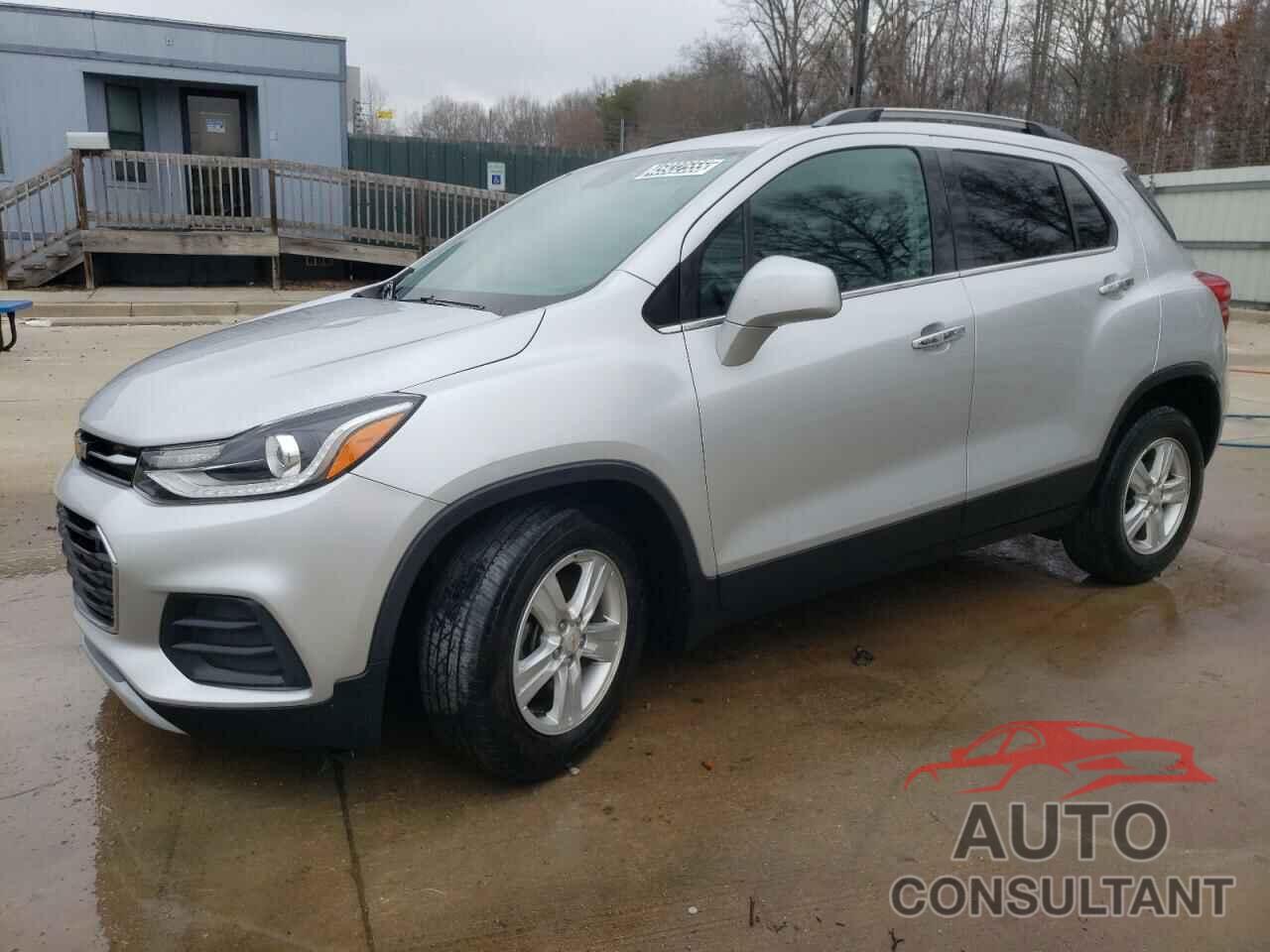 CHEVROLET TRAX 2019 - KL7CJLSB8KB871663
