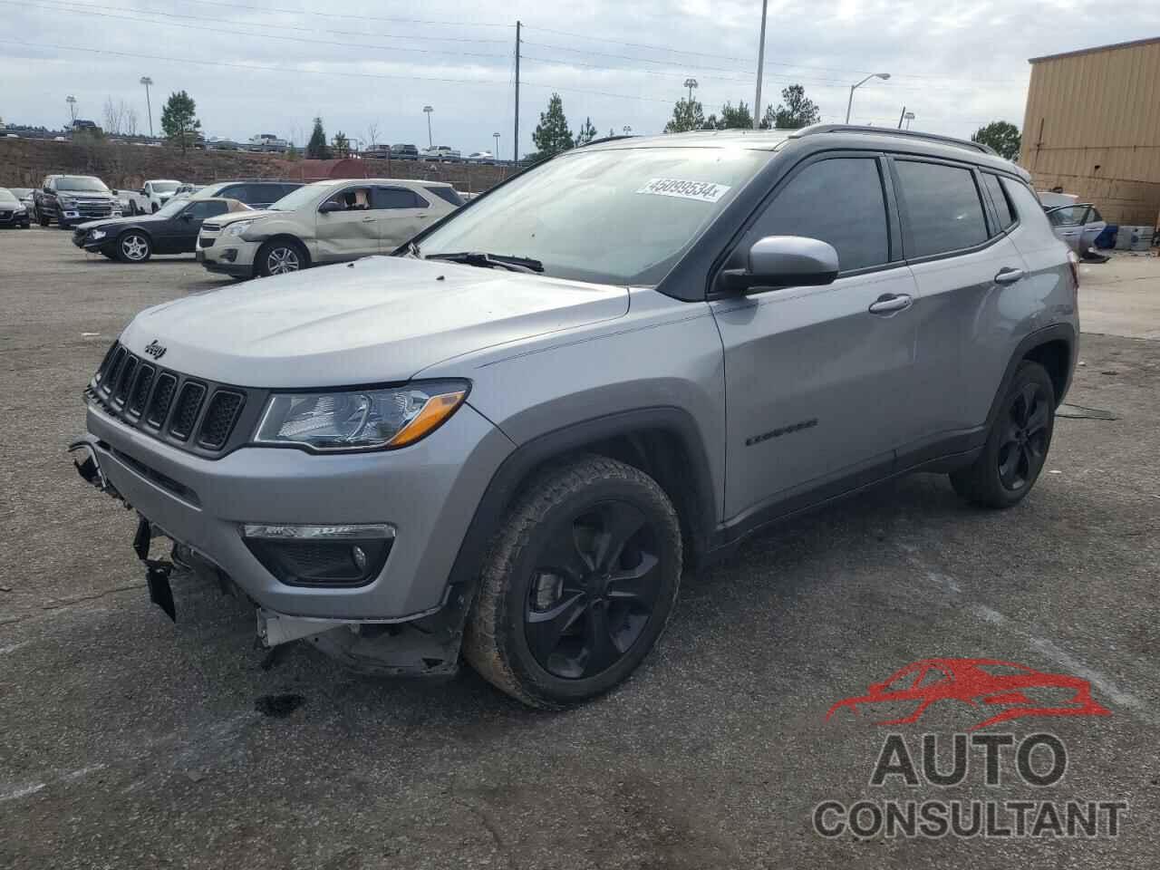 JEEP COMPASS 2021 - 3C4NJCBB1MT526486