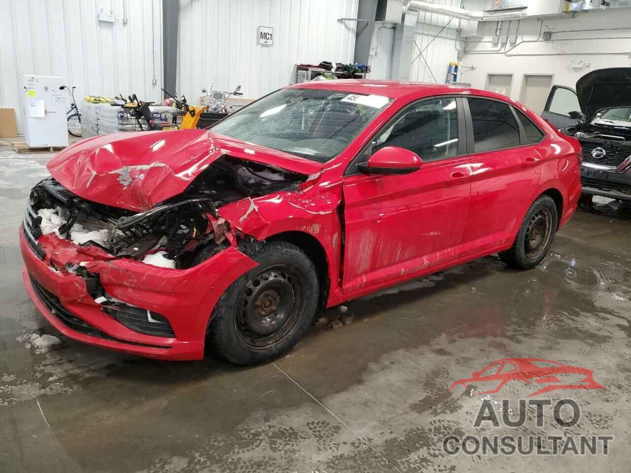 VOLKSWAGEN JETTA 2019 - 3VWC57BU7KM258892