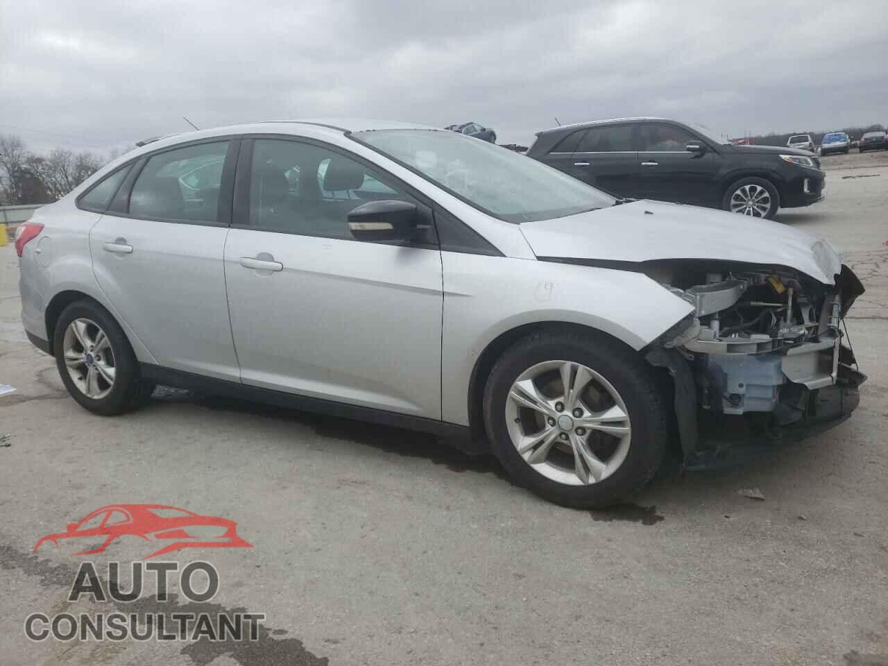 FORD FOCUS 2013 - 1FADP3F29DL199714