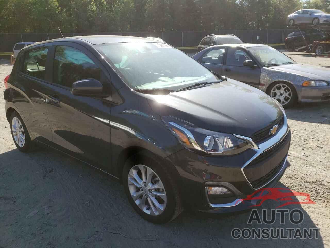 CHEVROLET SPARK 2021 - KL8CD6SA1MC732953