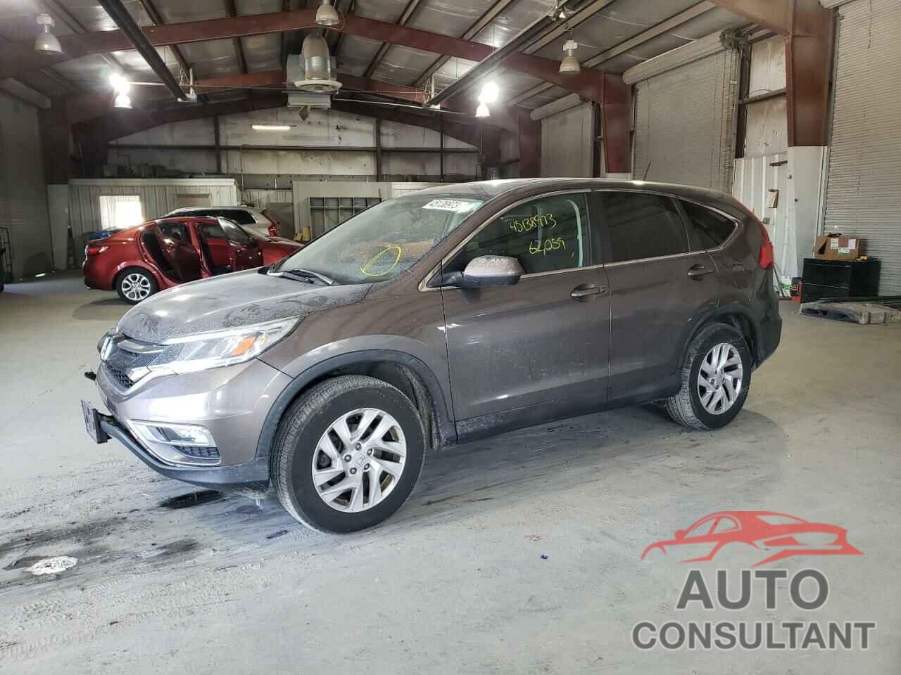 HONDA CRV 2016 - 2HKRM4H5XGH629412