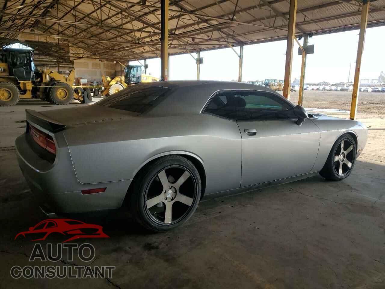 DODGE CHALLENGER 2014 - 2C3CDYAG7EH153249
