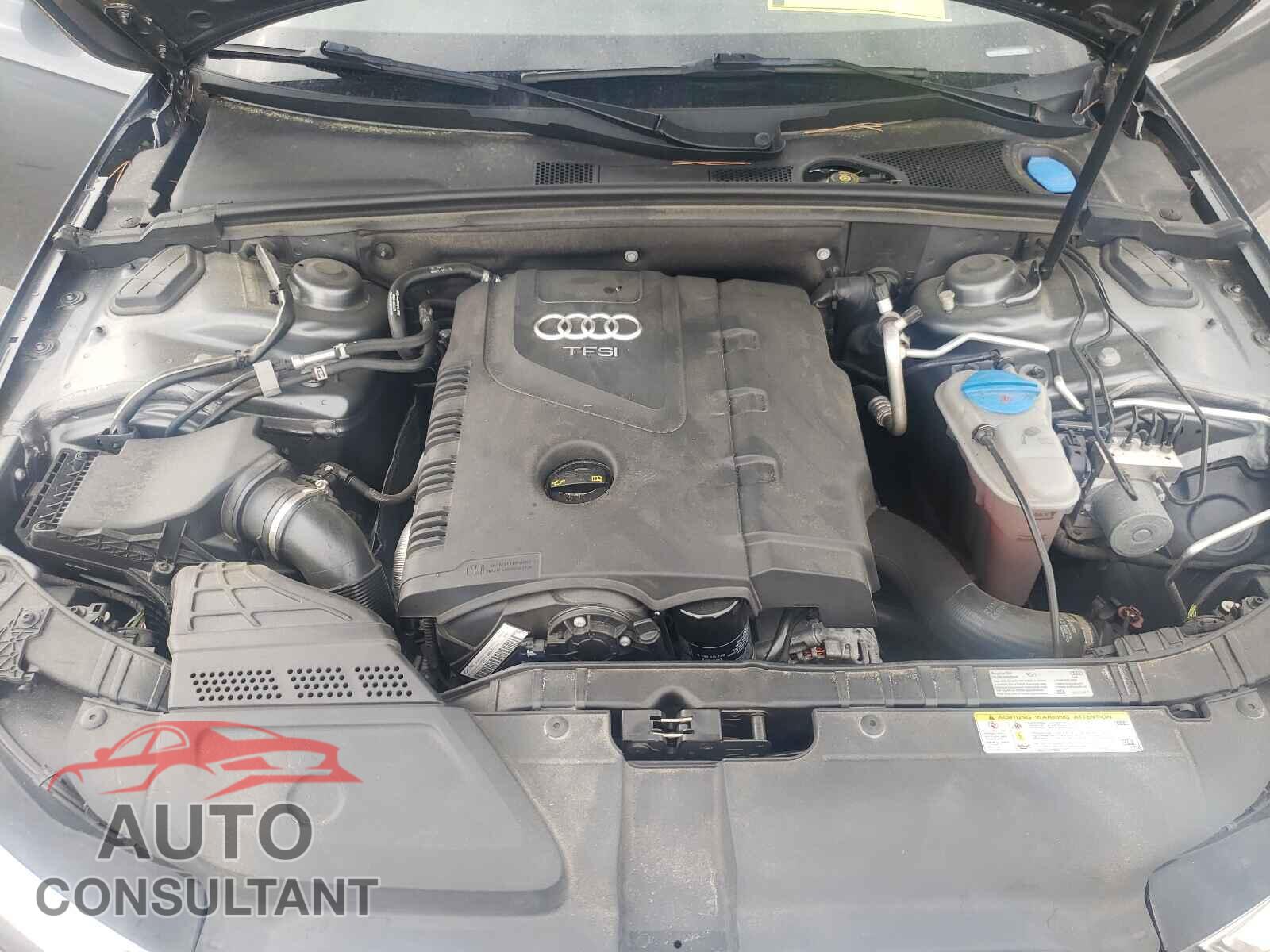 AUDI A4 2016 - WAUFFAFL9GN016191
