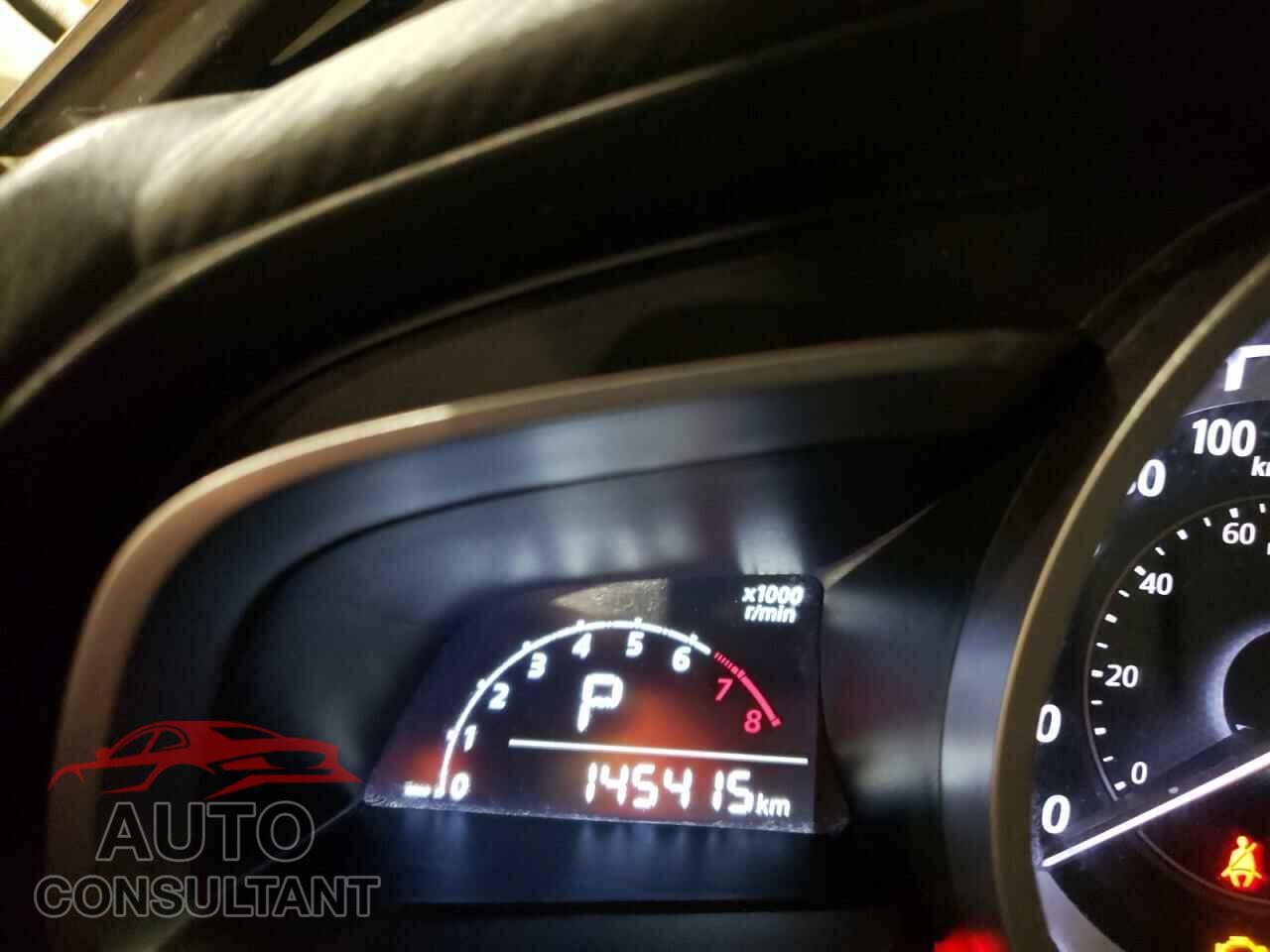 MAZDA CX-3 2017 - JM1DKDC78H0148663