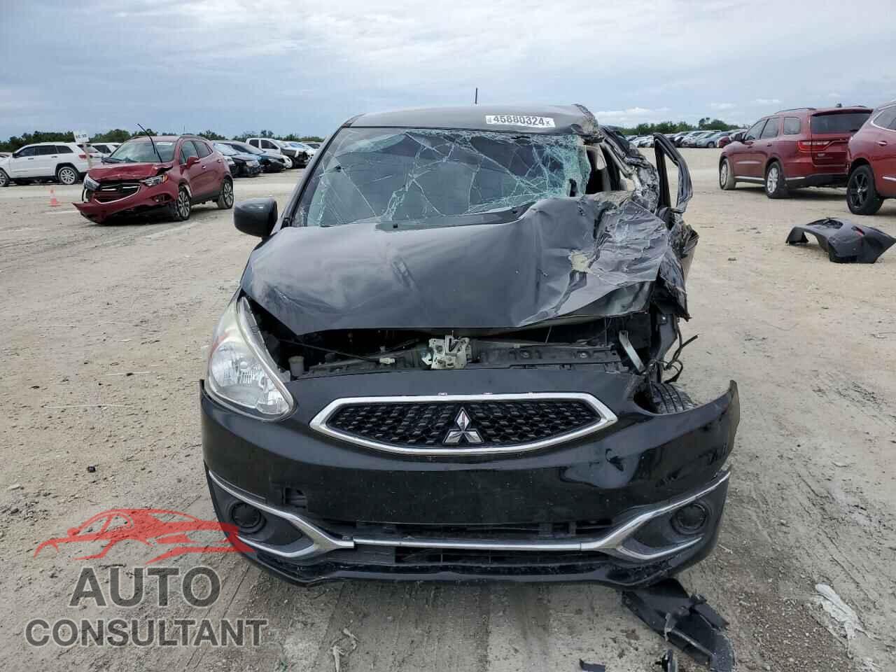 MITSUBISHI MIRAGE 2019 - ML32A3HJ6KH008373