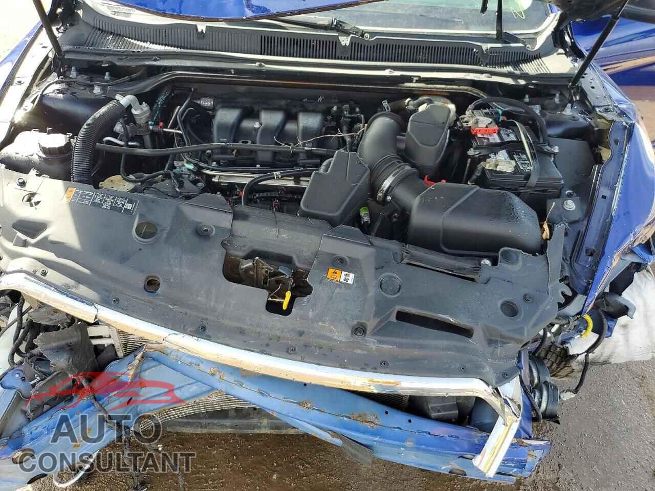 FORD TAURUS 2015 - 1FAHP2D87FG106946
