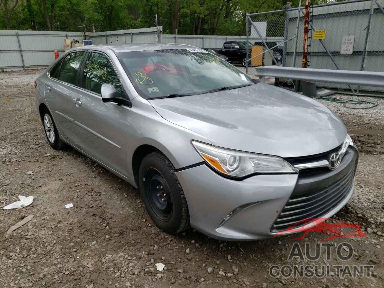 TOYOTA CAMRY 2016 - 4T4BF1FKXGR524959
