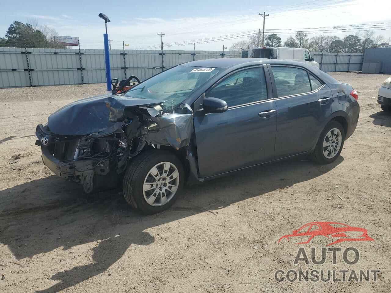 TOYOTA COROLLA 2014 - 2T1BURHE8EC050806