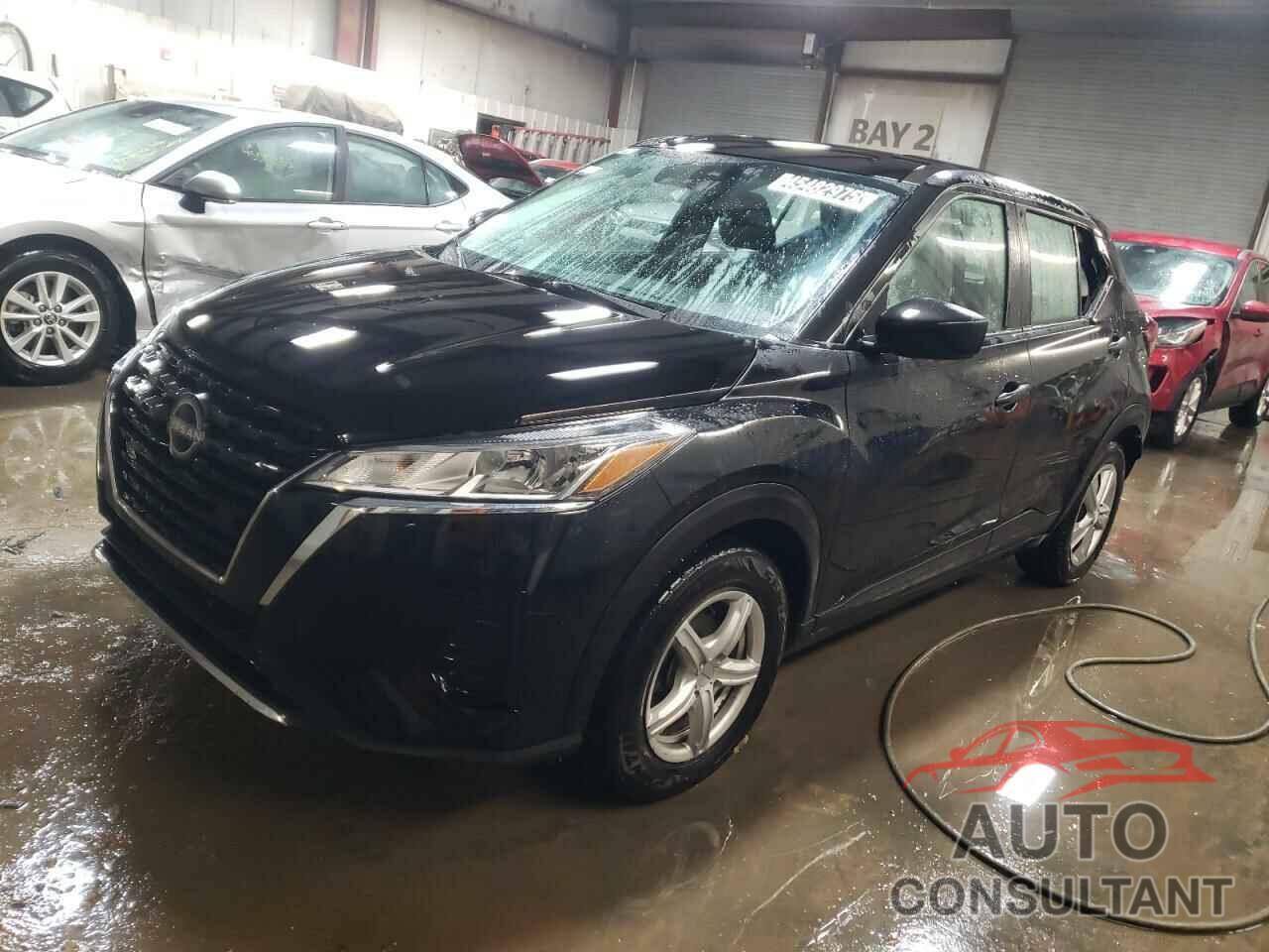 NISSAN KICKS 2022 - 3N1CP5BVXNL523361