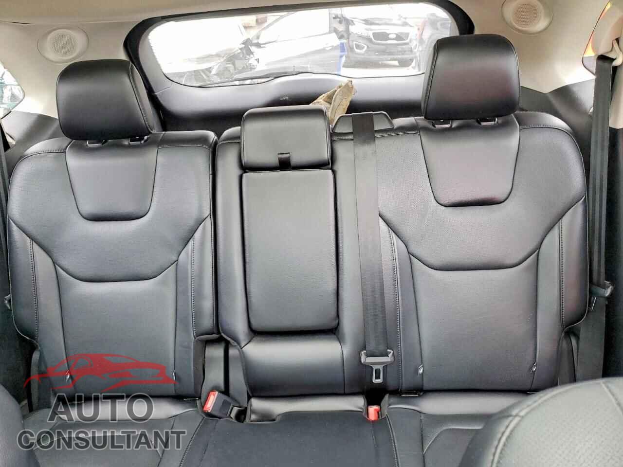 FORD EDGE 2018 - 2FMPK3K95JBB06073