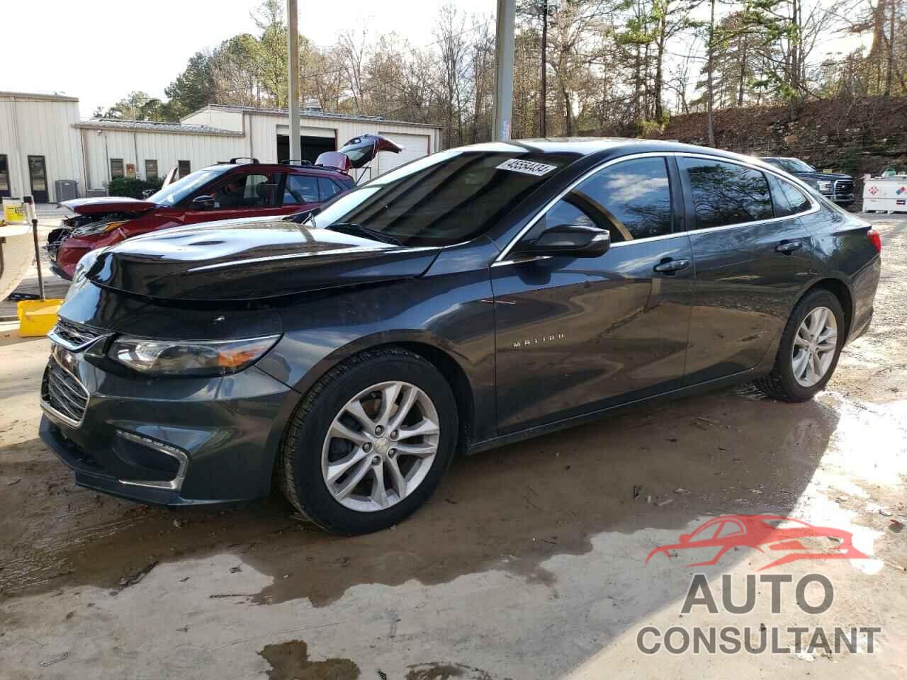 CHEVROLET MALIBU 2016 - 1G1ZE5ST3GF295298