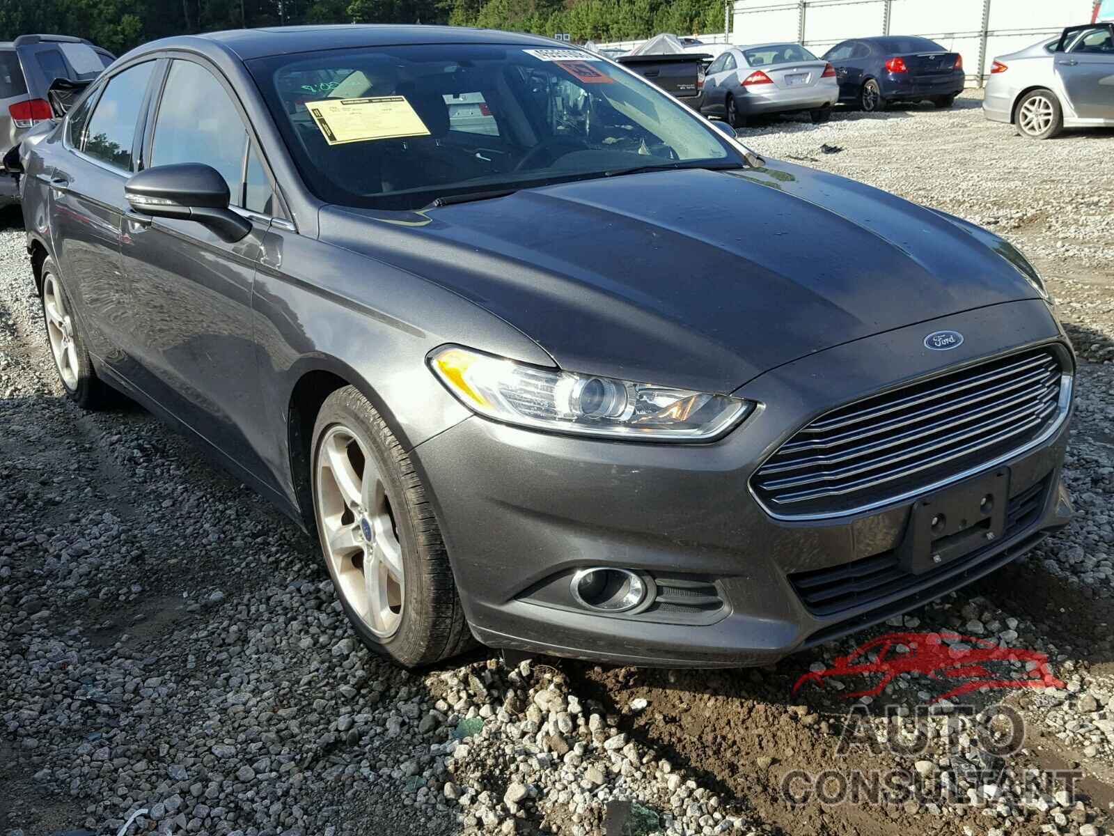 FORD FUSION 2016 - 3FA6P0H76GR266050