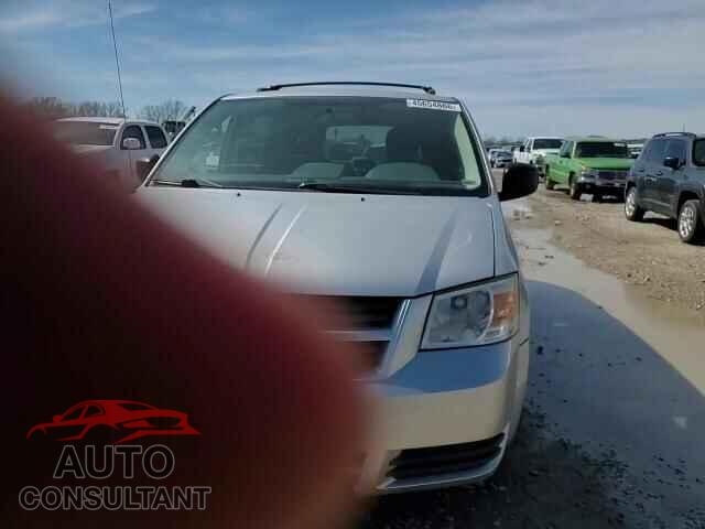 DODGE CARAVAN 2010 - 2D4RN3D12AR490268