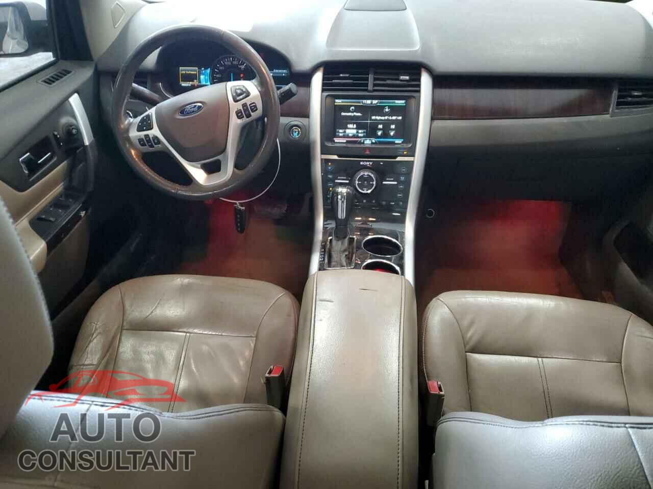 FORD EDGE 2011 - 2FMDK3KC4BBB17601