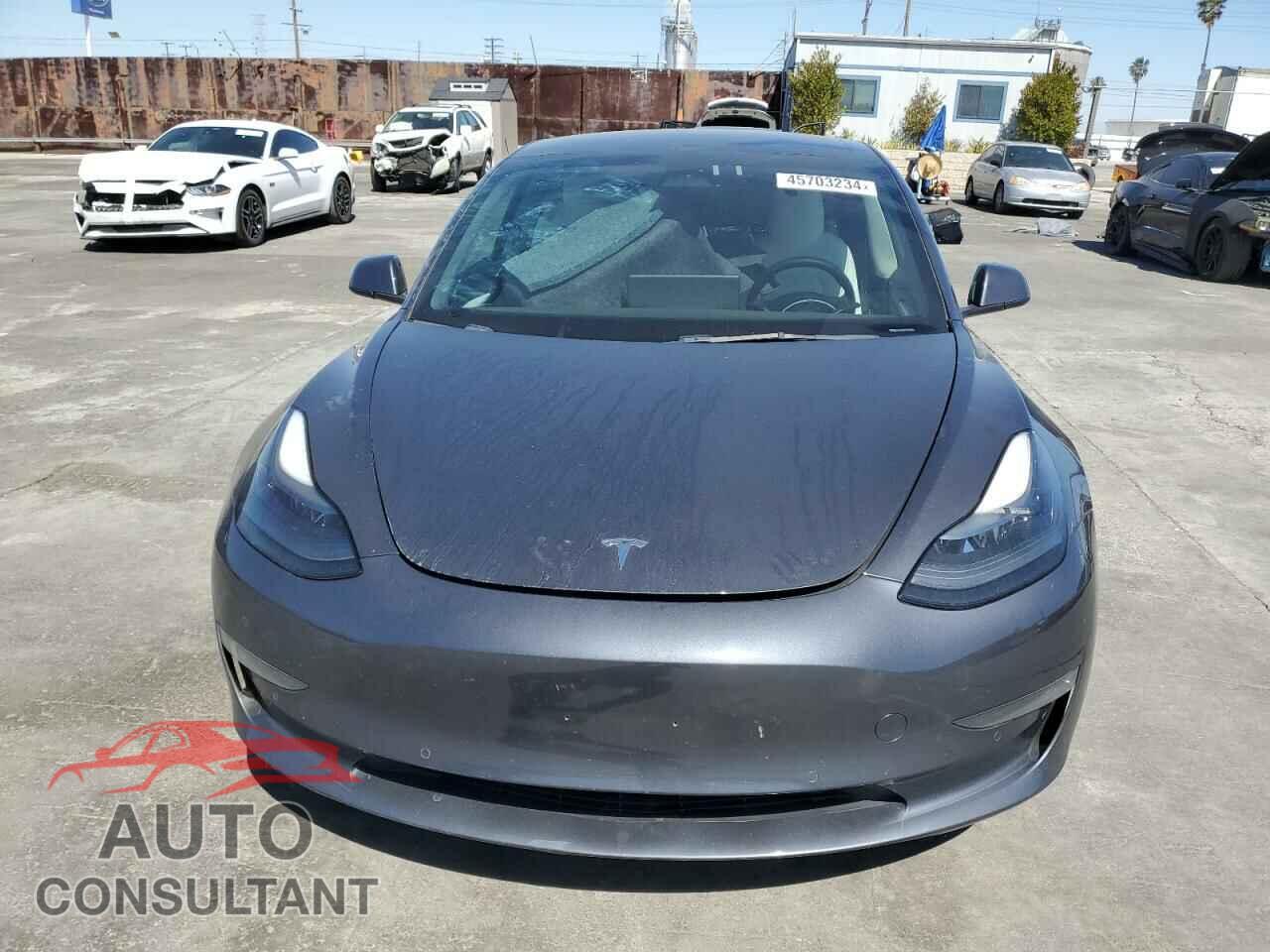 TESLA MODEL 3 2022 - 5YJ3E1EB8NF227623