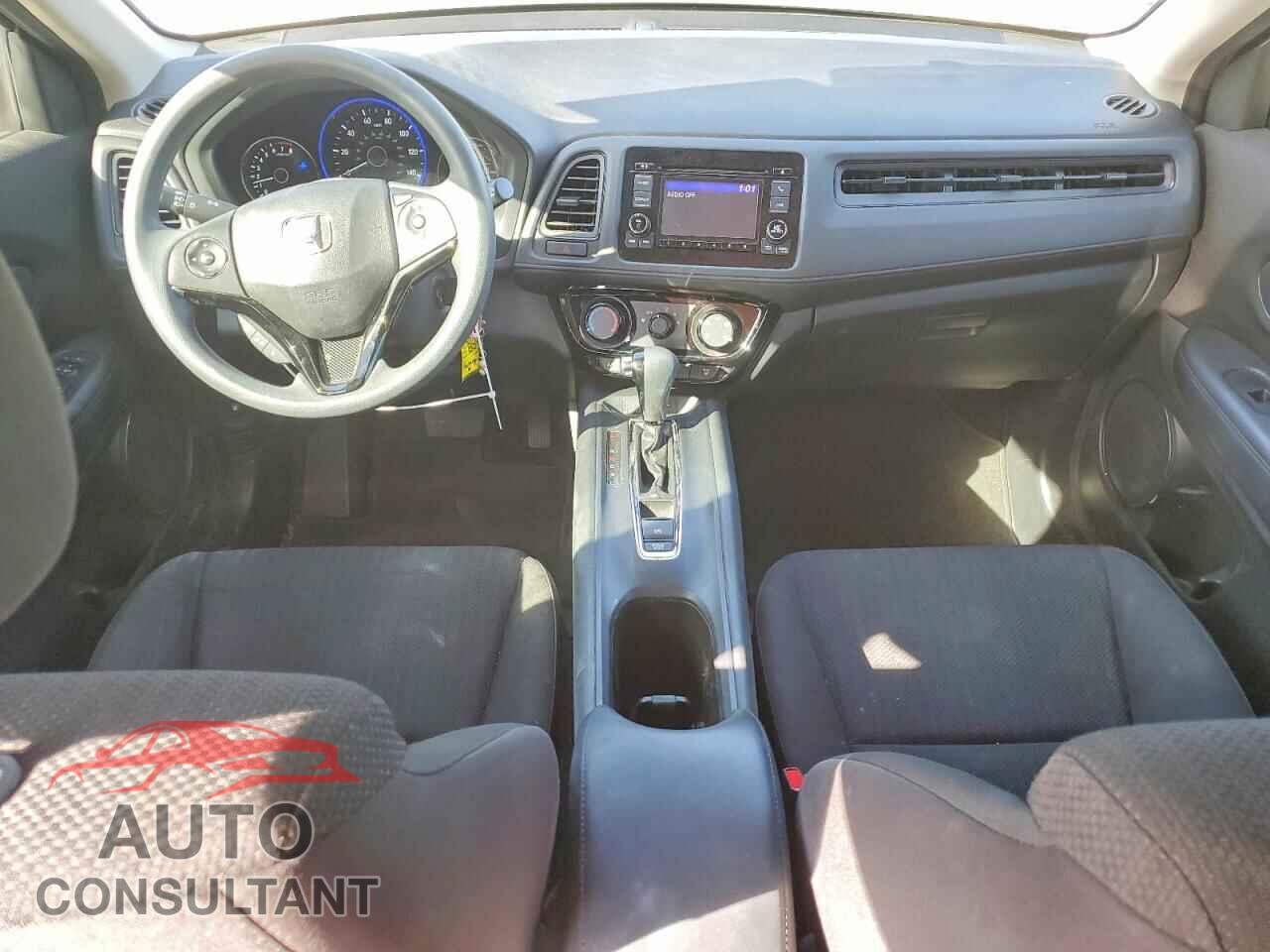 HONDA HR-V 2017 - 3CZRU5H37HM706683