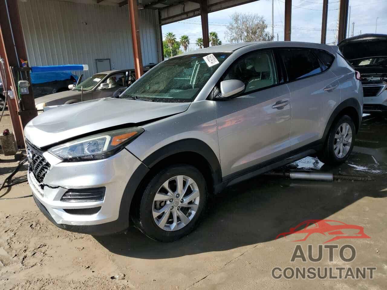 HYUNDAI TUCSON 2019 - KM8J23A44KU880239