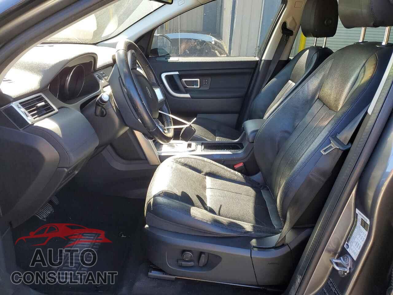 LAND ROVER DISCOVERY 2017 - SALCR2BG4HH697817