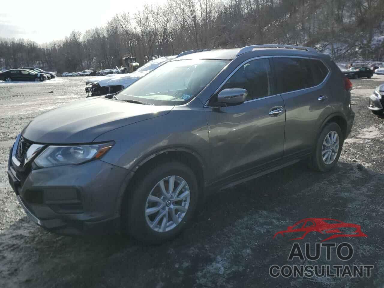 NISSAN ROGUE 2018 - KNMAT2MV3JP597277